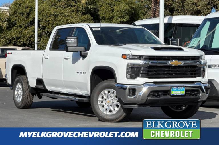 2026 Chevrolet Silverado 2500HD LT