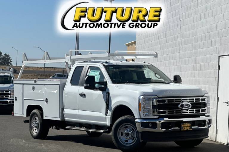 2026 Ford F-350SD XL