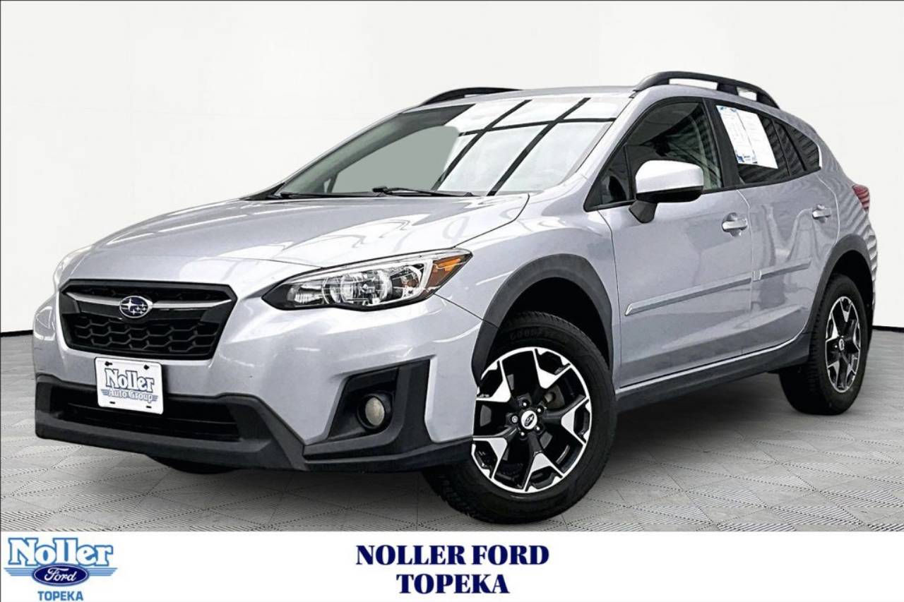 2018 Subaru Crosstrek