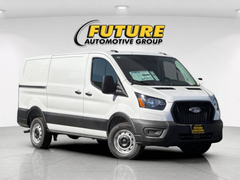 2027 Ford Transit-250 Base
