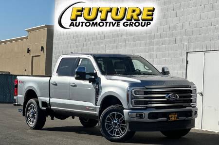 2027 Ford F-350SD Platinum