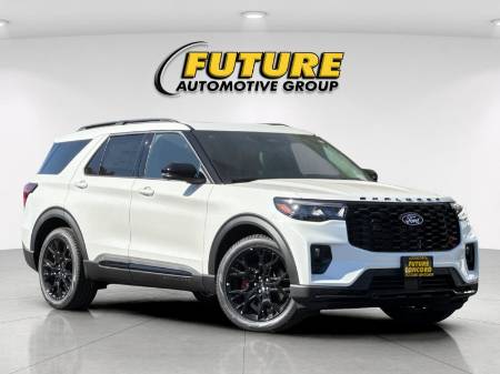 2027 Ford Explorer ST