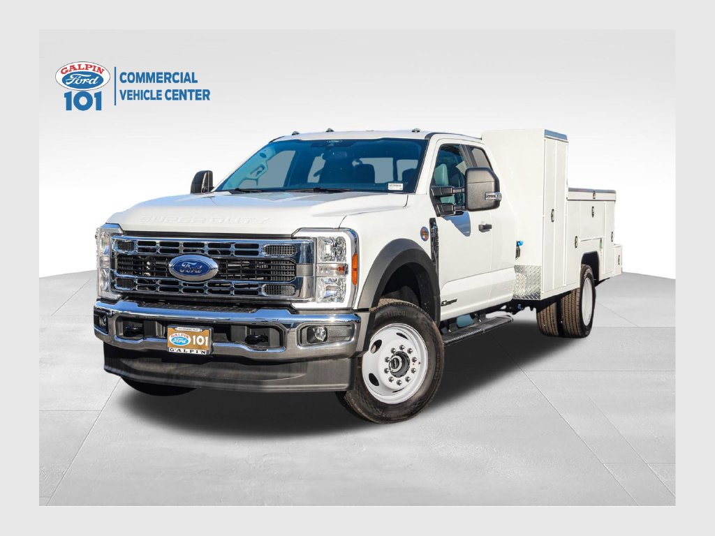 2026 Ford F-550SD XL