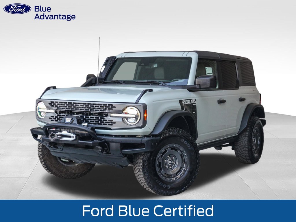 2024 Ford Bronco Everglades