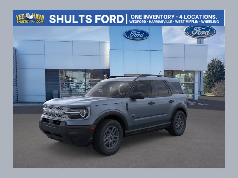 2026 Ford Bronco Sport