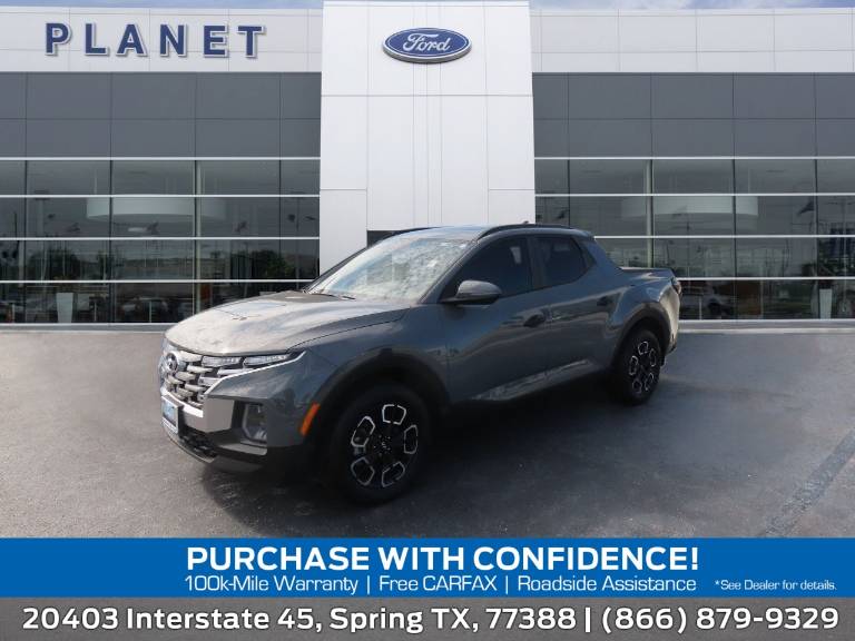 2024 Hyundai Santa Cruz SEL AWD