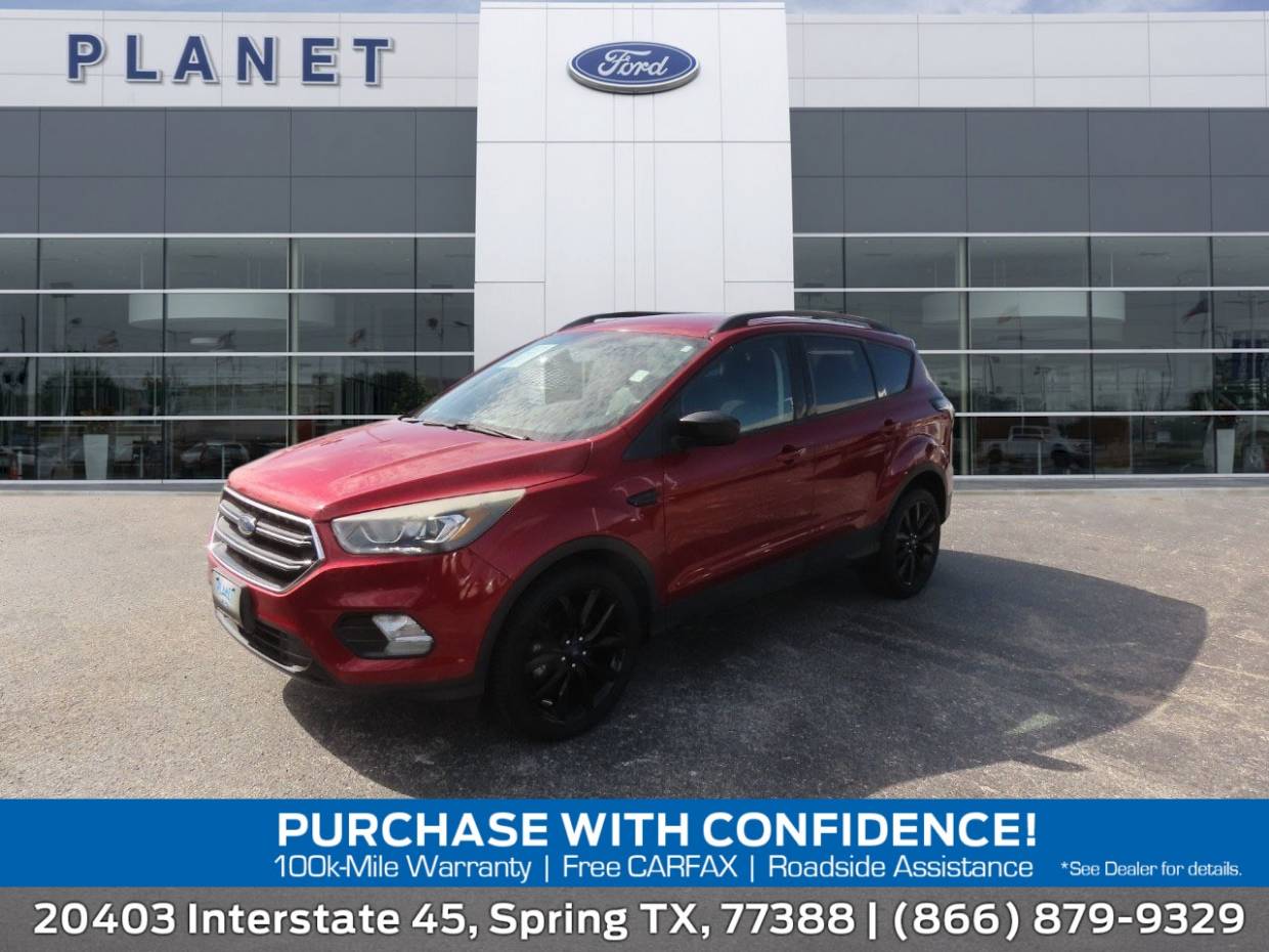 2018 Ford Escape