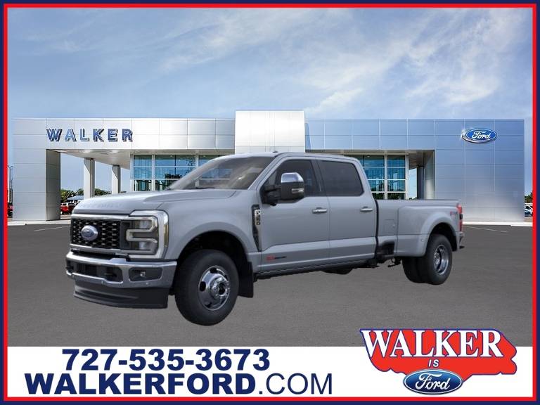 2026 Ford Super Duty F-350 DRW LARIAT
