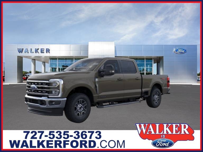 2026 Ford Super Duty F-250 SRW LARIAT