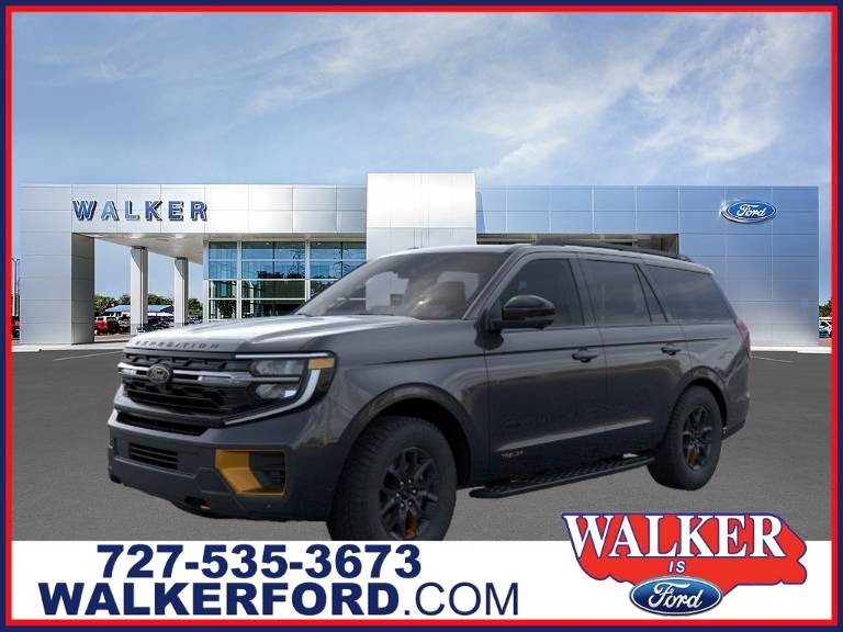 2026 Ford Expedition Tremor