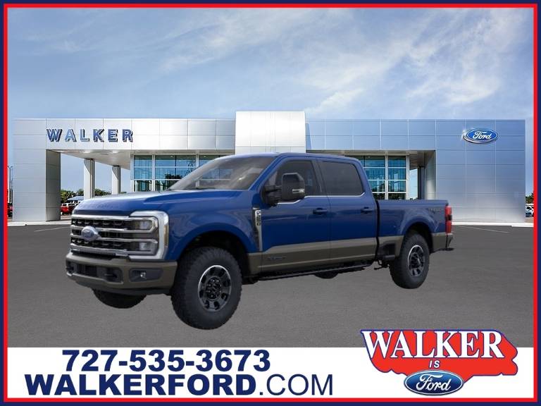 2026 Ford Super Duty F-250 SRW King Ranch