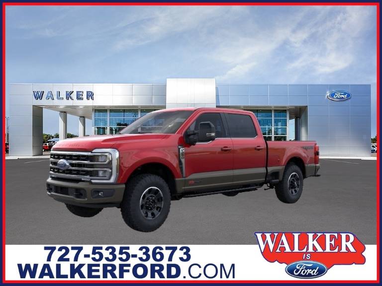 2026 Ford Super Duty F-250 SRW King Ranch