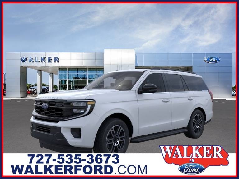 2026 Ford Expedition Active