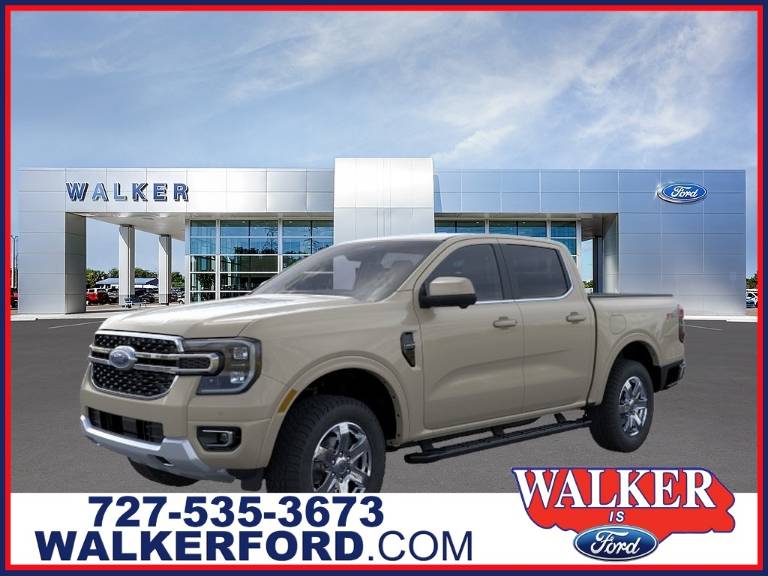 2026 Ford Ranger LARIAT