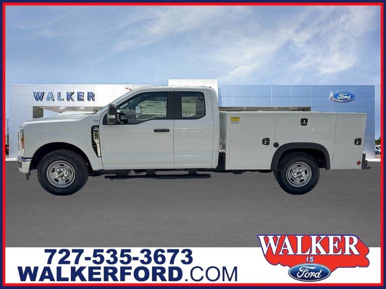 2026 Ford Super Duty F-250 SRW XL 2WD Supercab Monroe 8' Service Body