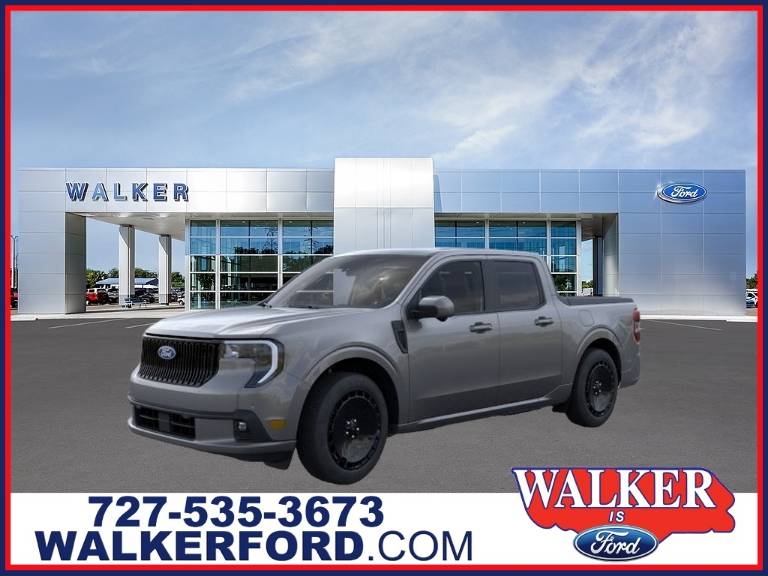 2026 Ford Maverick Lobo