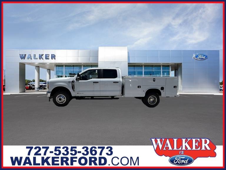 2026 Ford Super Duty F-350 DRW XL