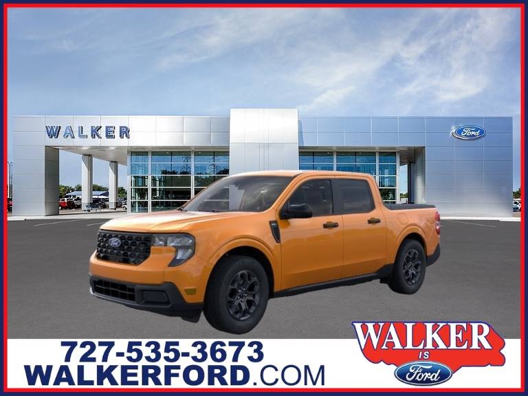 2026 Ford Maverick XLT FWD SUPERCREW