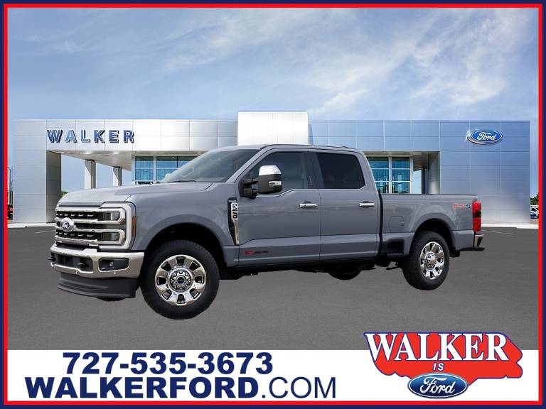 2027 Ford Super Duty F-250 SRW King Ranch