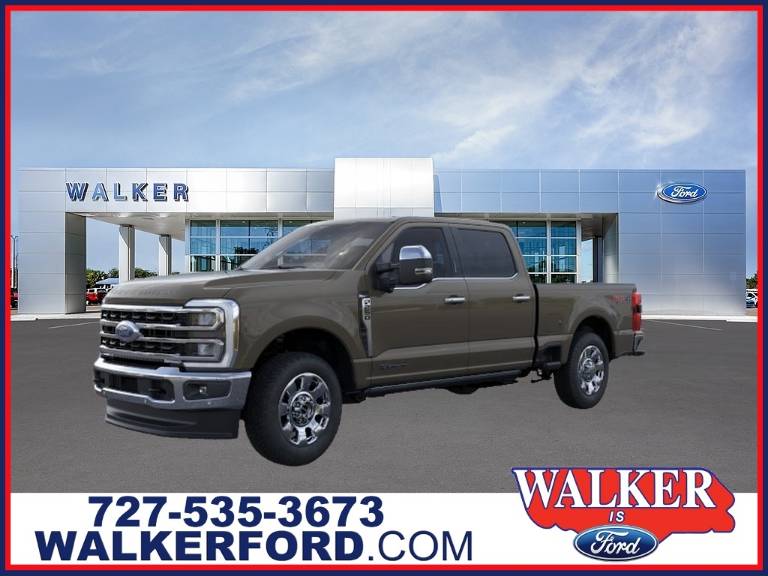 2026 Ford Super Duty F-250 SRW King Ranch