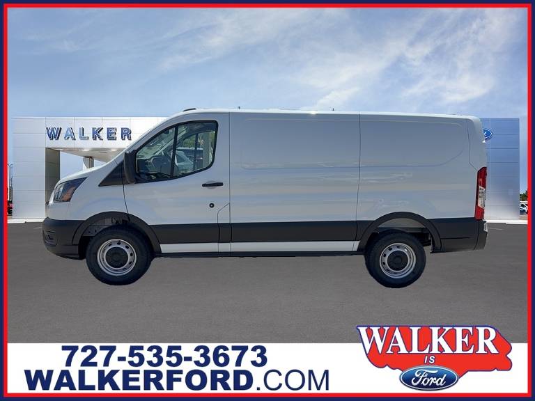 2026 Ford Transit Cargo Van T-250 130