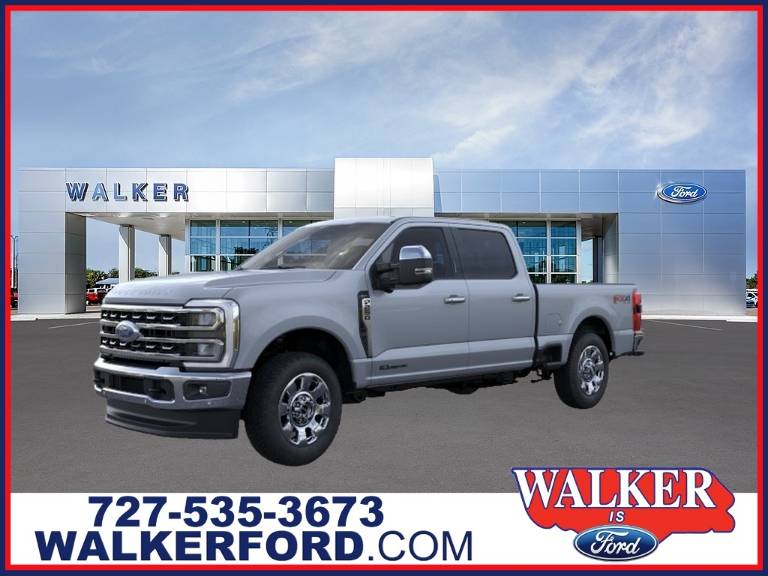 2026 Ford Super Duty F-250 SRW LARIAT