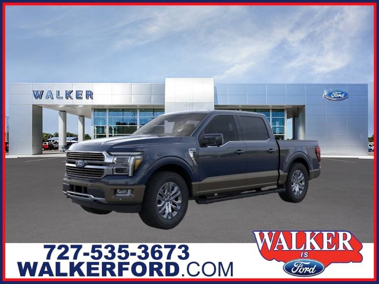 2026 Ford F-150 King Ranch