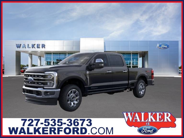 2026 Ford Super Duty F-250 SRW LARIAT