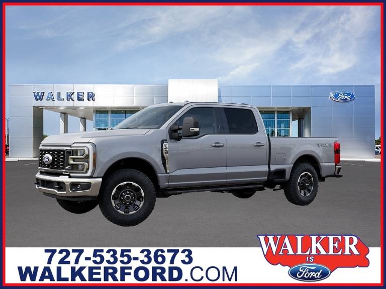 2027 Ford Super Duty F-250 SRW XLT