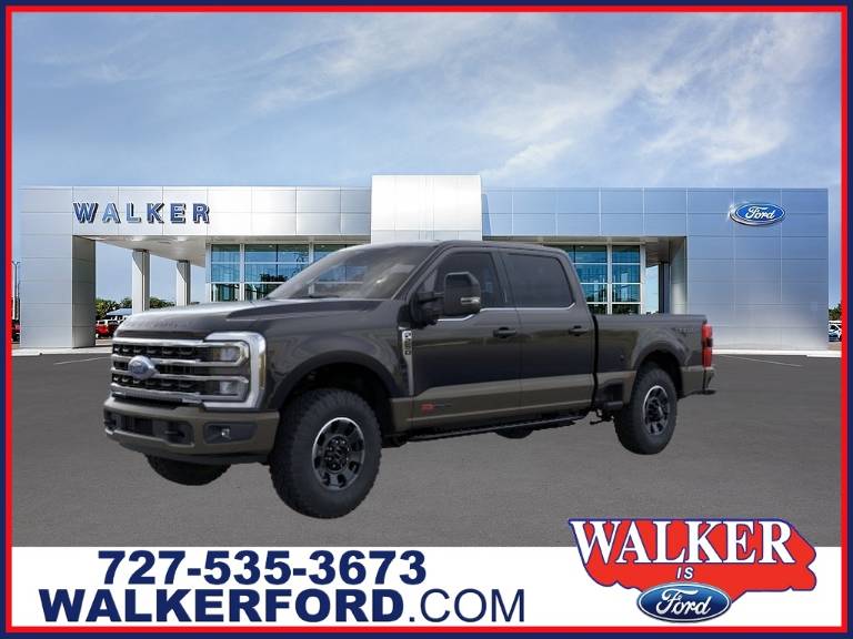2026 Ford Super Duty F-250 SRW King Ranch