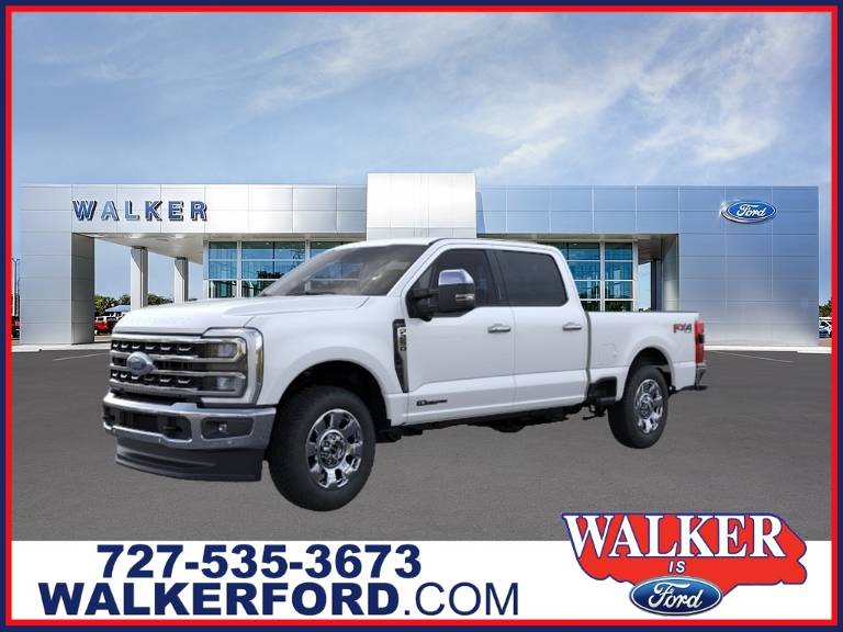 2026 Ford Super Duty F-250 SRW LARIAT