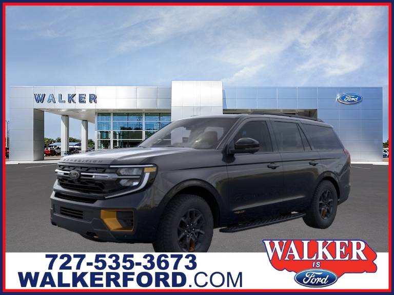 2025 Ford Expedition Tremor
