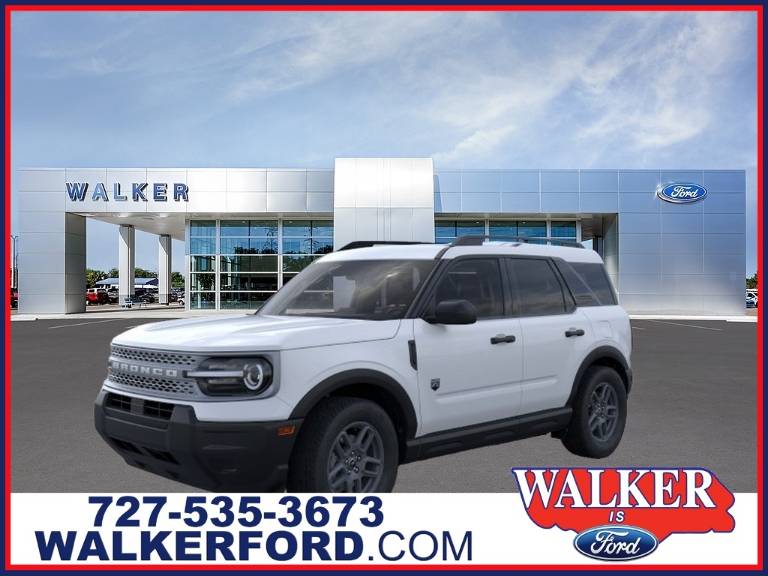 2026 Ford Bronco Sport BIG Bend