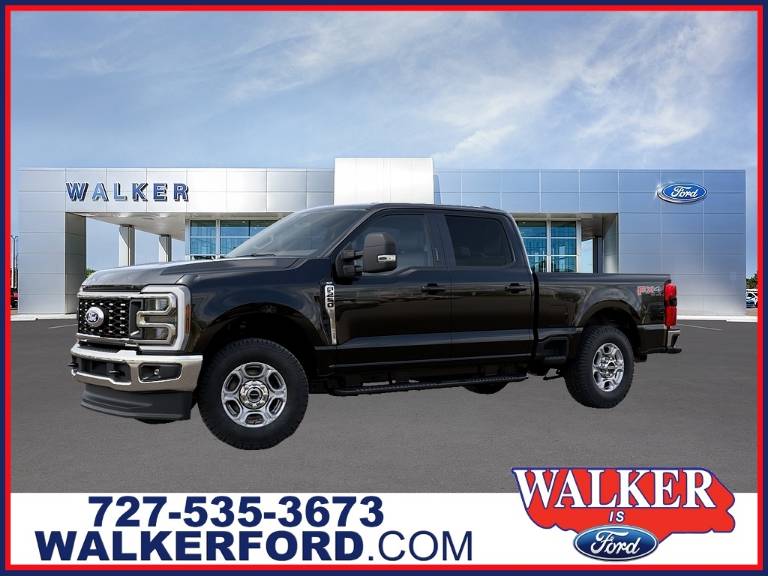 2027 Ford Super Duty F-250 SRW XLT