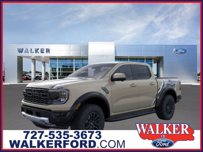 2026 Ford Ranger Raptor