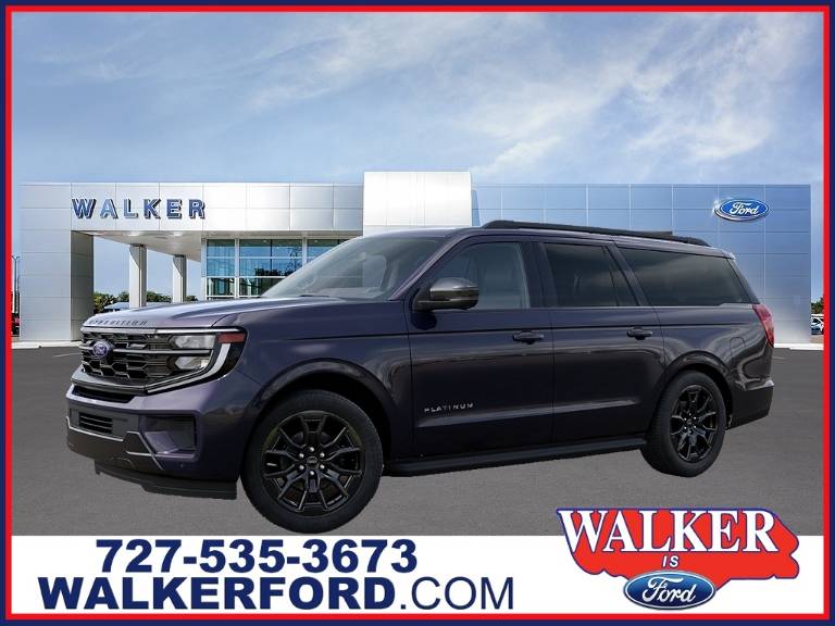 2027 Ford Expedition MAX Platinum