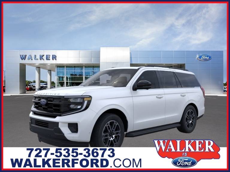 2026 Ford Expedition Active