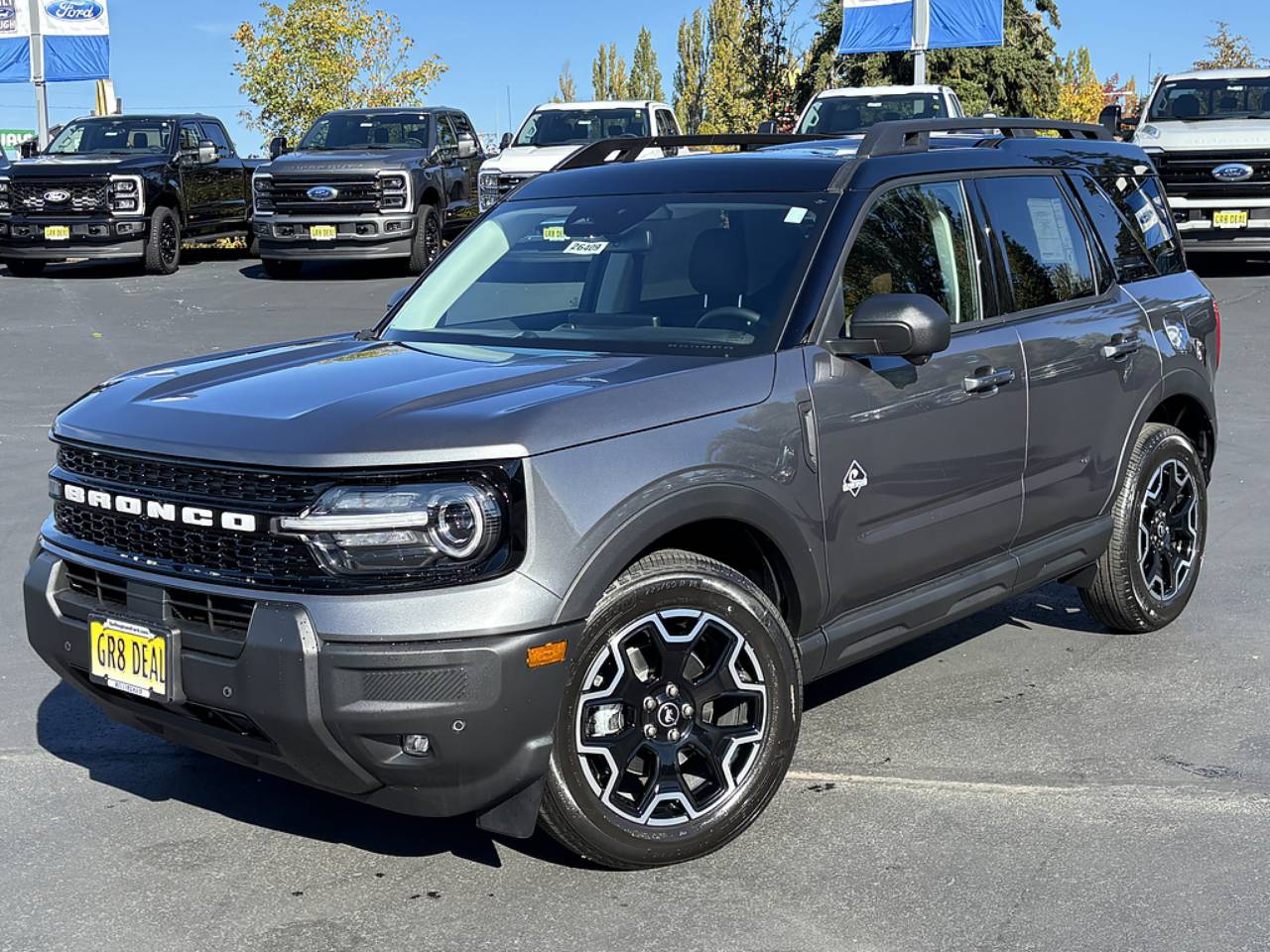 2026 Ford Bronco Sport