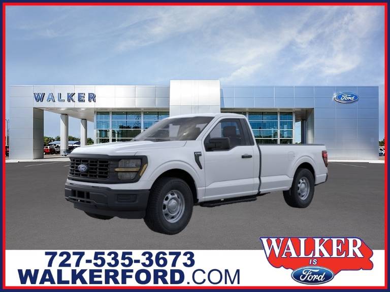 2026 Ford F-150 XL