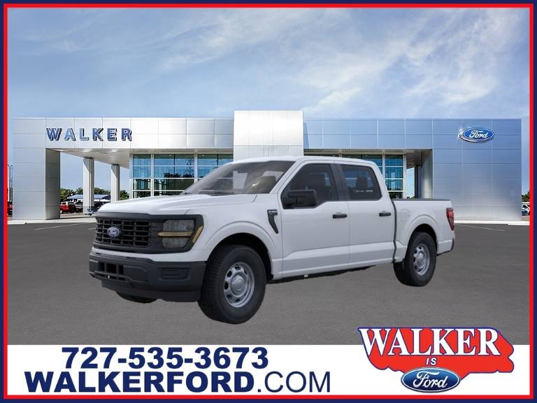 2026 Ford F-150 XL
