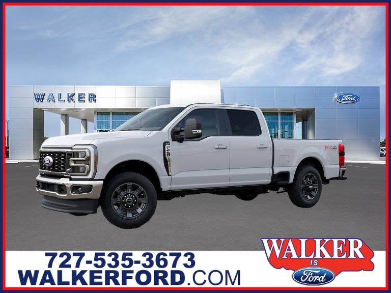 2027 Ford Super Duty F-250 SRW XLT