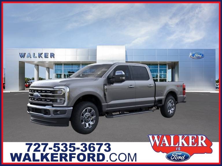 2026 Ford Super Duty F-250 SRW LARIAT