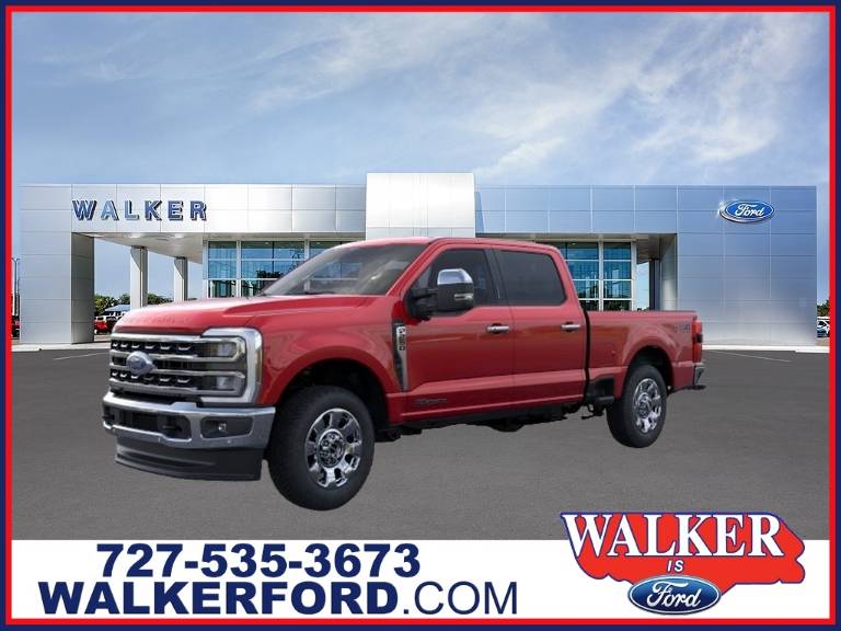 2026 Ford Super Duty F-250 SRW LARIAT