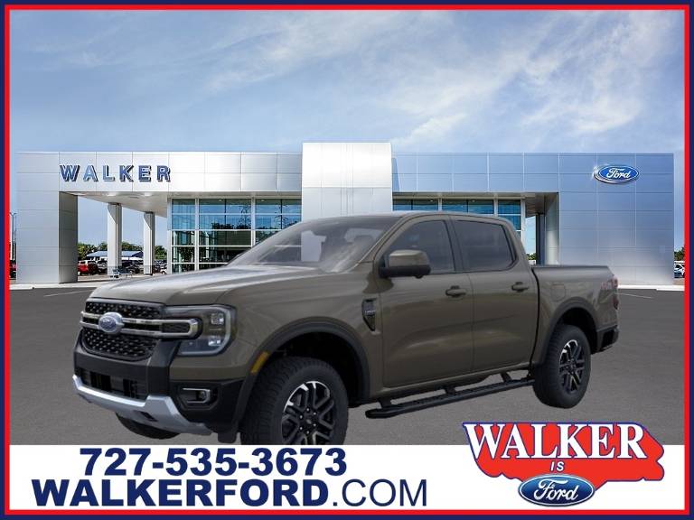 2026 Ford Ranger LARIAT