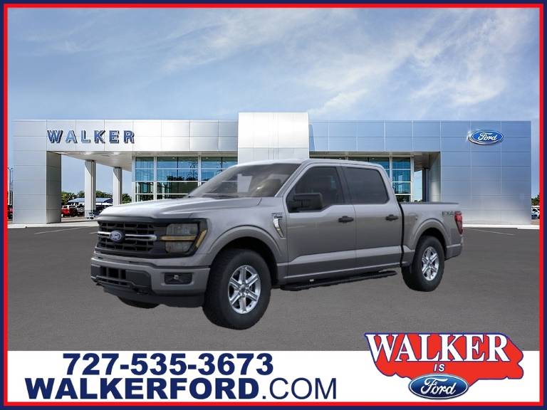 2026 Ford F-150 XLT