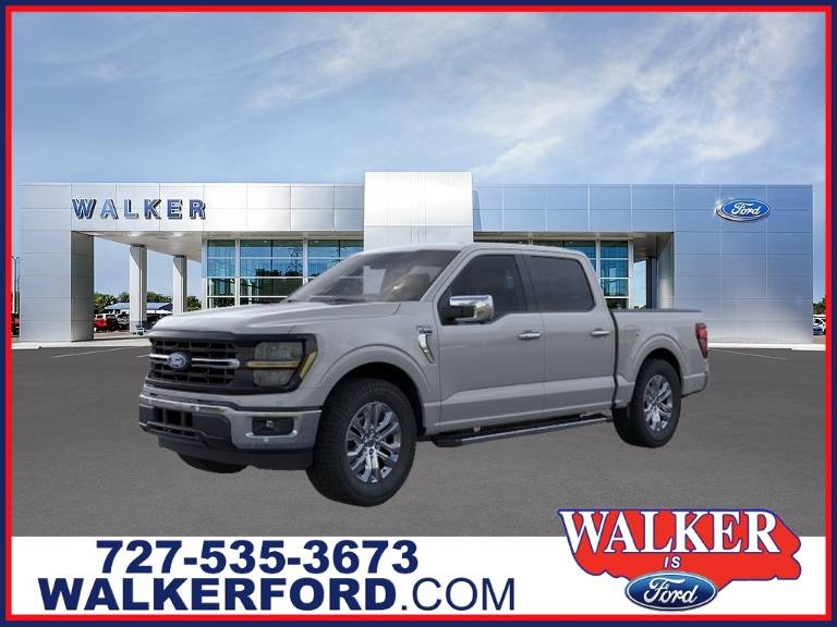 2026 Ford F-150 XLT