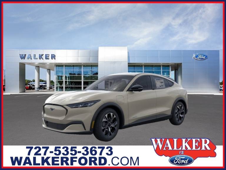 2026 Ford Mustang Mach-E Select