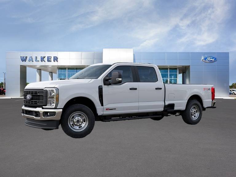 2027 Ford Super Duty F-350 SRW XL 4WD Crew Cab Knapheide 8' Service Body