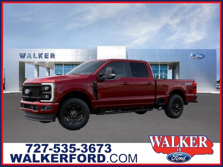 2027 Ford Super Duty F-250 SRW XLT
