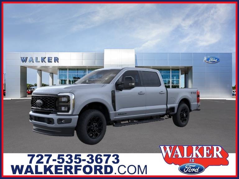 2026 Ford Super Duty F-250 SRW LARIAT